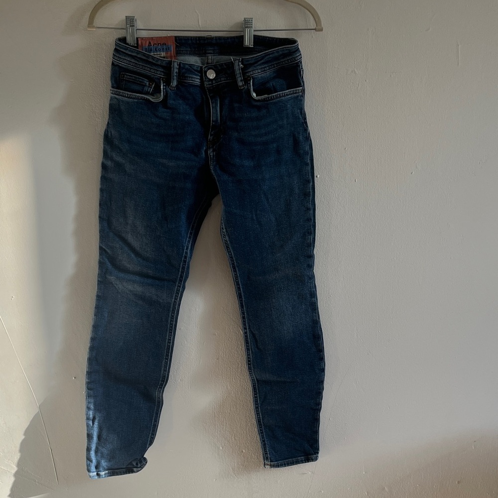 Acne Studios skinny Ankle Jeans